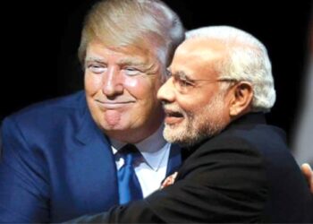 تجارتی معاہدے میں’ نمستے ٹرمپ،  ہاؤڈی مودی‘ بھاری پڑ گیا: کانگریس