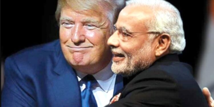 تجارتی معاہدے میں’ نمستے ٹرمپ، ہاؤڈی مودی‘ بھاری پڑ گیا: کانگریس