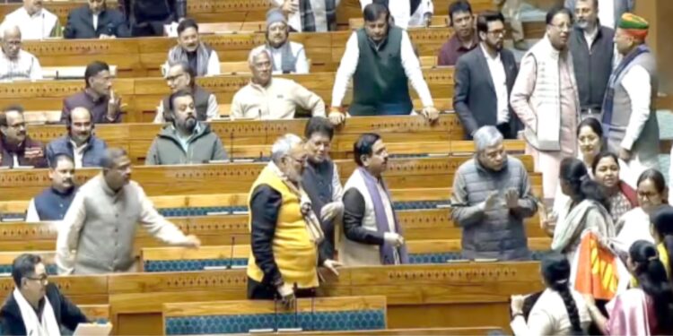 لوک سبھا  میں اوم برلا اسپیکر کی سیٹ پر نہیں بیٹھیں گے