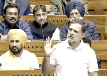 امریکہ سے تجارتی معاہدہ کسانوں کے لیے تباہ کن: راہل