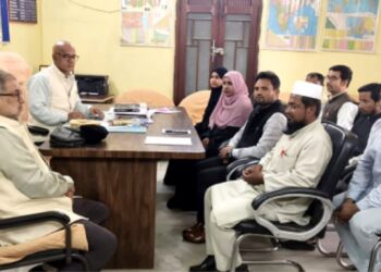 اردو ادب کے معروف شاعر و ادیب پروفیسر ایم کمال الدین کا انتقال اردو دنیا کا عظیم خسارہ: پروفیسر آفتاب اشرف