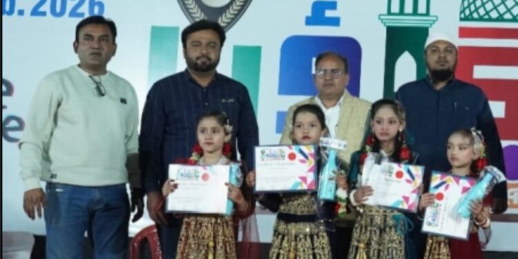 مالیگاوں فیسٹیول نسل نو کی شخصیت سازی کے لئے اہم ترین مرحلہ : محمد جلیس