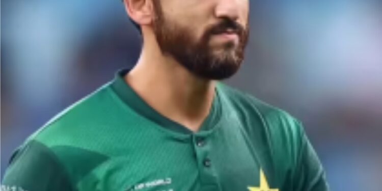 آپ کو 40 اوور تک اچھی کرکٹ کھیلنا ہوگی : سلمان آغا