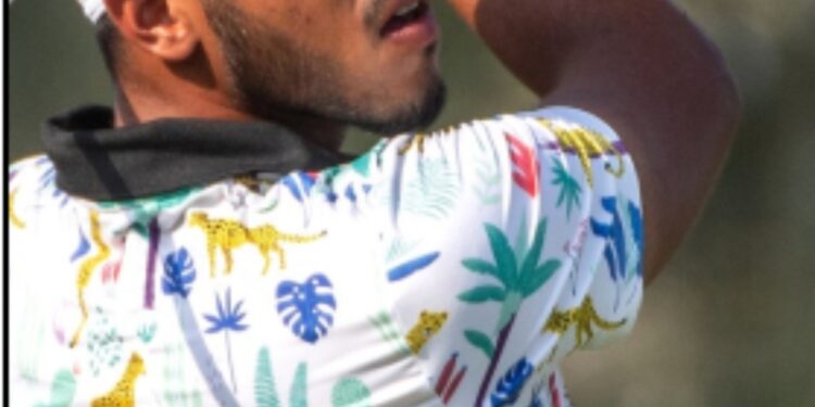 ڈی پی ورلڈ پلیئرز چیمپئن شپ: شوریہ بھٹاچاریہ پہلے راؤنڈ کے بعد ٹاپ پر