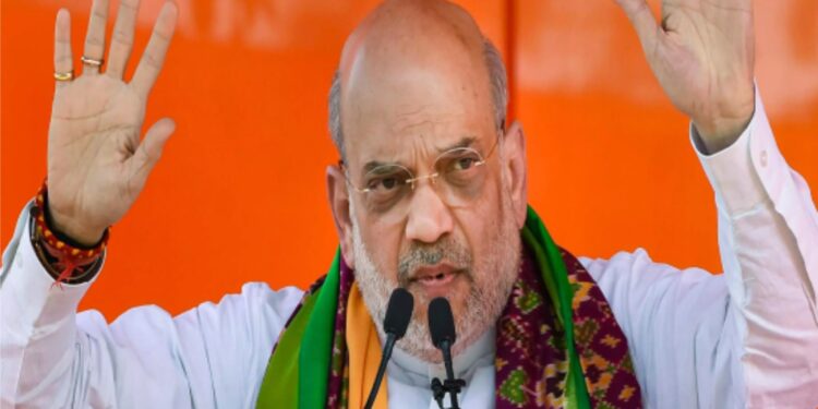 سی آر پی ایف دشمن کی شکست کی ضمانت کے طور پر کھڑا ہے: امت شاہ