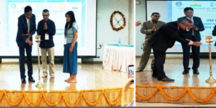 پانچ روزہ تربیتی پروگرام کا شاندار انعقاد ،بھوٹان کے 50 مہمان نے کی شرکت