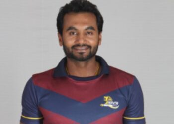 پارس ڈوگرا پر میچ فیس کا 50 فیصد جرمانہ عائد