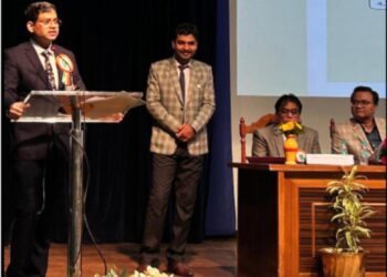 الہ آباد ہائی کورٹ کے جسٹس ستیہ ویر سنگھ نے اے ایم یو میں امبیڈکر میموریل لیکچر دیا