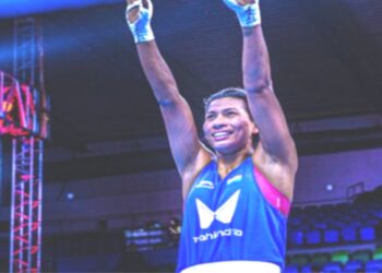 باکسم ایلیٹ کے دوسرے دن بھی ہندوستانی باکسر وں کا جلوہ، لولینا کی زبردست شروعات