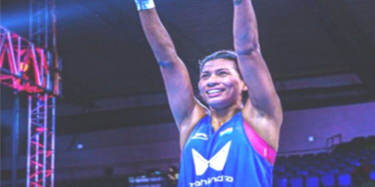 باکسم ایلیٹ کے دوسرے دن بھی ہندوستانی باکسر وں کا جلوہ، لولینا کی زبردست شروعات