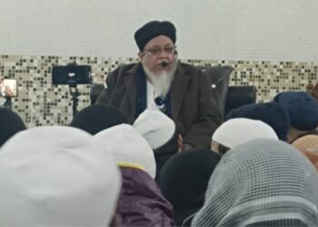 انسانی قلوب کی اصلاح اور کامیابی کا واحد راستہ قرآن و سنت کی پیروی میں پنہاں: مولانا سید محمد طلحہ قاسمی نقشبندی