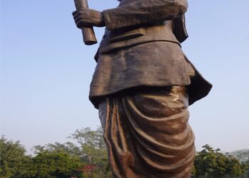 بی جے پی نے پنڈت دین دیال اپادھیائے کی متحرک زندگی اور کام کو پیش کیا