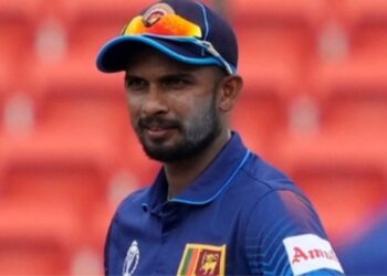 ناکامی کی وجہ منفی ماحول اور ناقص فٹنس ہے: سری لنکن کپتان داسن شناکا