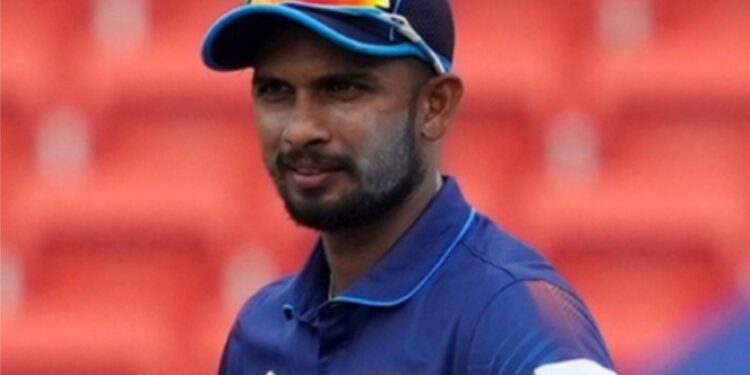 ناکامی کی وجہ منفی ماحول اور ناقص فٹنس ہے: سری لنکن کپتان داسن شناکا