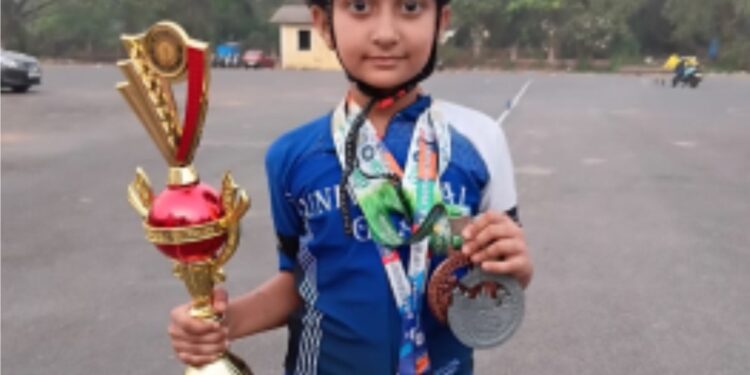 باندا کی بیٹی نے تاریخ رقم کی، انڈونیشیا میں بھارت کی نمائندگی کرے گی