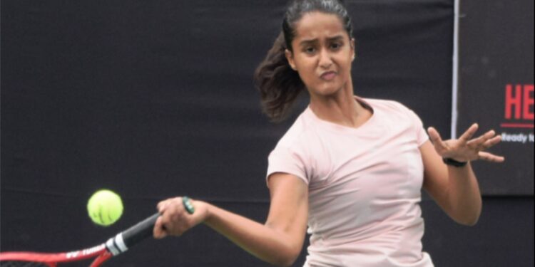 ویشنوی اڈکر اسٹریٹ سیٹس میں جیت کے ساتھ فائنل میں پہنچ گئیں