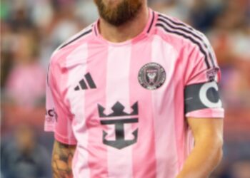 لاس اینجلس ایف سی نے لیونل میسی اور انٹر میامی کو دھول چٹا دی