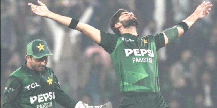 پاکستان کی آسڑیلیا کے خلاف ٹونٹی ٹونٹی کرکٹ میں دوسری کلین سوئپ