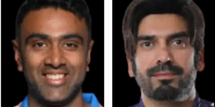 پاکستانی اسپنر عثمان طارق کا مشکوک ایکشن: روی چندرن اشون دفاع میں سامنے آگئے