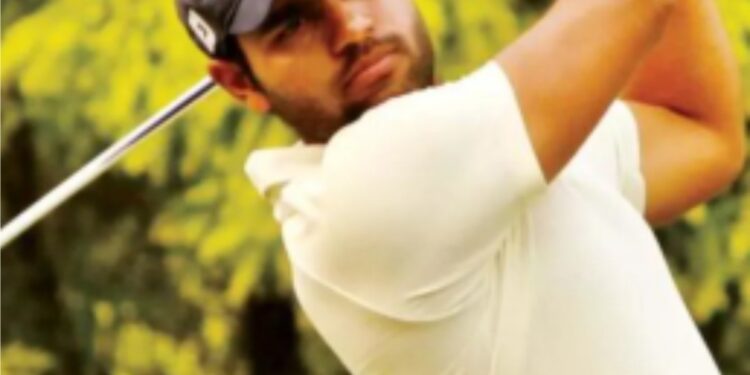 ڈی پی ورلڈ پلیئرز چیمپئن شپ: ہنی بیسویا کی شاندار واپسی، 5 شاٹس کی فیصلہ کن برتری