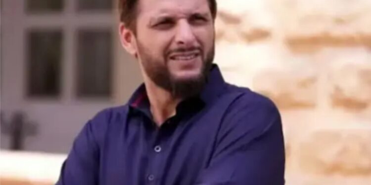 ہندوستان کے خلاف میچ نہ کھیلنا افسوسناک،لیکن حکومت کے فیصلے کی مکمل حمایت:آفریدی