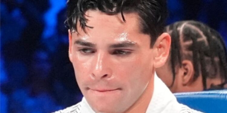 ریان گارسیا نے دنیا کو اپنی طاقت دکھا دی،ڈبلیو بی سی ویلٹر ویٹ خطاب جیت لیا