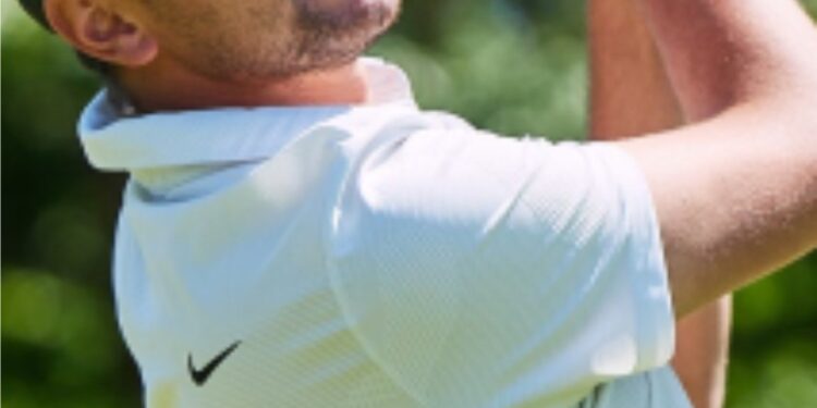 کیسی جارویس نے کینیا اوپن ڈی پی ورلڈ ٹور خطاب اپنے نام کر لیا