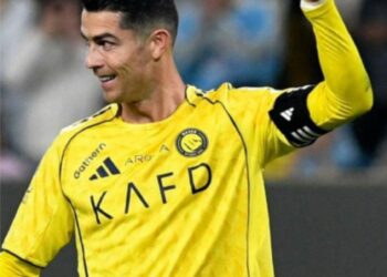 کرسٹیانو رونالڈو کی ہسپانوی کلب ‘یو ڈی المیریا میں 25 فیصد حصص کی خریداری