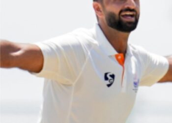 مثبت سوچ نے ایک اور کامیاب رنجی سیزن کھیلنے میں مدد کی:عاقب نبی