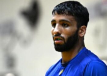 زگریب رینکنگ سیریز ریسلنگ: امن سہراوت نے چاندی، سوجیت کلکل نے گولڈ میڈل جیتا