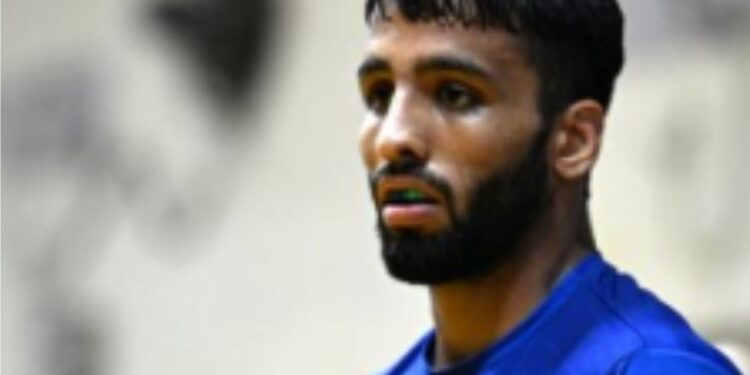 زگریب رینکنگ سیریز ریسلنگ: امن سہراوت نے چاندی، سوجیت کلکل نے گولڈ میڈل جیتا