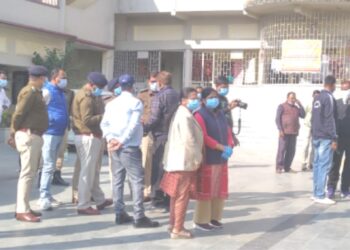 راجگیر کے دگمبر جین دھرم شالہ میں 4 سیاحوں کی مشتبہ موت