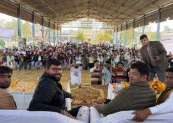 فرید آباد سورج کنڈ میلے میں پیش آنےوالے حادثے کی کرائی جائے عدالتی تحقیقات