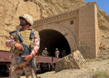 بلوچستان میں غیر ملکی کان کنی کے عزائم کو خطرہ