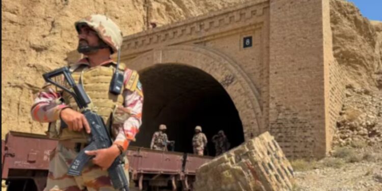 بلوچستان میں غیر ملکی کان کنی کے عزائم کو خطرہ