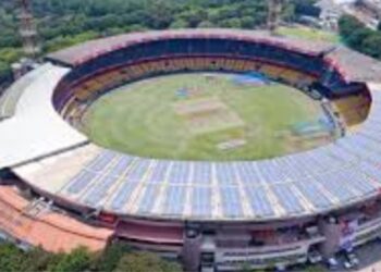 چناسوامی اسٹیڈیم میں آئی پی ایل اور انٹرنیشنل کرکٹ کی واپسی: ریاستی حکومت نے ہری جھنڈی دکھا دی