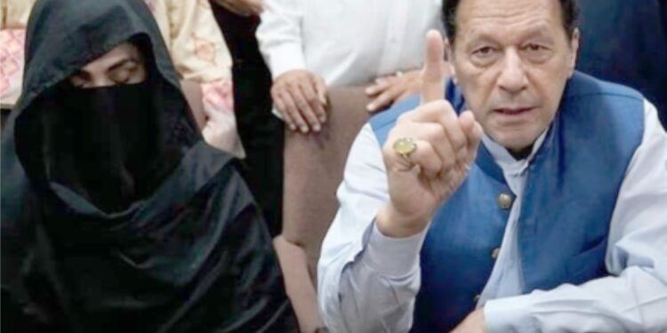 عمران خاں کی ضمانت اور سزا معطل کرنے کی 2 درخواستیں دائر