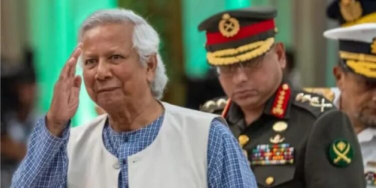 بنگلہ دیش کے معاشی محاذ پر ہندوستان کی شمالی مشرقی سات ریاستوں کا اہم کردار : محمد یونس