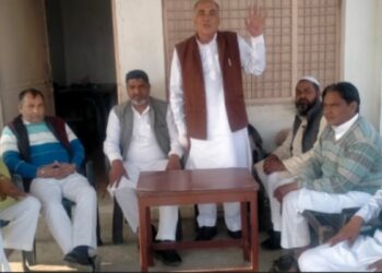 گنا کم تولنے والی شوگر فیکٹریوں کے مالکان کو جیل بھیجا جائے : بھگت سنگھ ورما