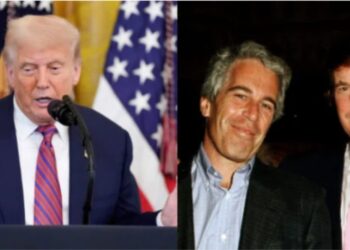 میرا جیفری ایپسٹین اسکینڈل سے کوئی لینا دینا نہیں: ٹرمپ