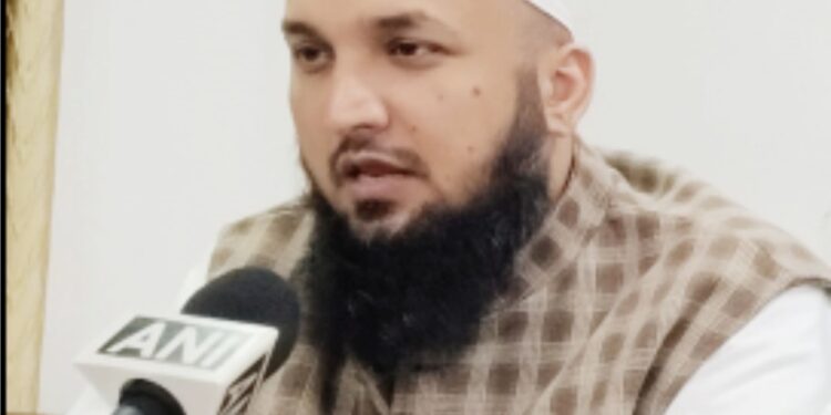 متبادل رہائش کے بغیر انہدامی کارروائی غیر انسانی عمل، سپریم کورٹ کے فیصلے نے ہزاروں غریبوں کو دی بڑی راحت: مولانا امین الحق عبداللہ قاسمی