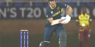 آسٹریلیا نے ٹی20 ورلڈ کپ 2026 کیلئے 15رکنی ٹیم کا کیا اعلان ، پیٹ کمنز باہر