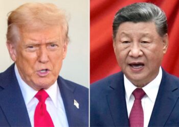 چین کا مقابلہ کرنے کیلئےامریکہ کی تجارتی بلاک کی تجویز