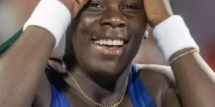 قطر اوپن: وکٹوریہ ممبوکو نے آسٹریلین اوپن چیمپئن ریباکینا کو ہرا کر سیمی فائنل میں جگہ بنا لی