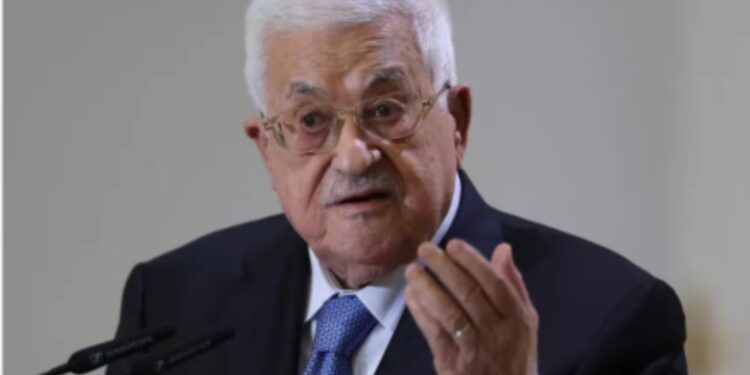 فلسطینی صدر محمود عباس کا انتخابات کا اعلان