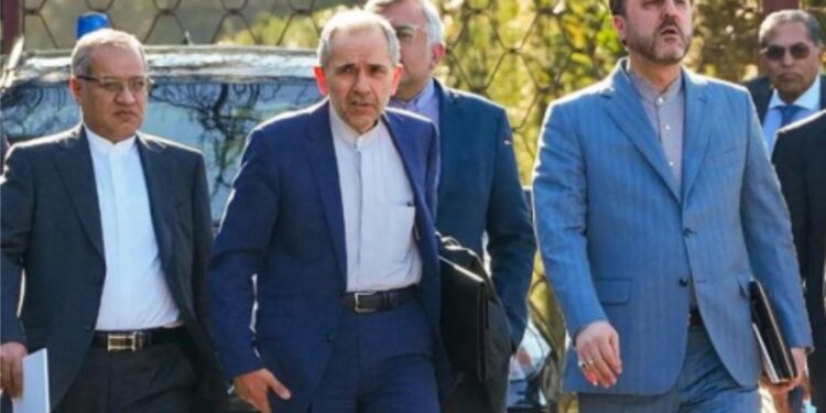 امریکہ-ایران کے جوہری مذاکرات،پیش رفت کا اعلان