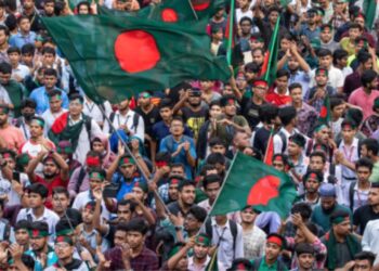 بنگلہ دیش انتخابات: بغاوت کے بعد کی غیر یقینی صورتحال کو آگے بڑھانا