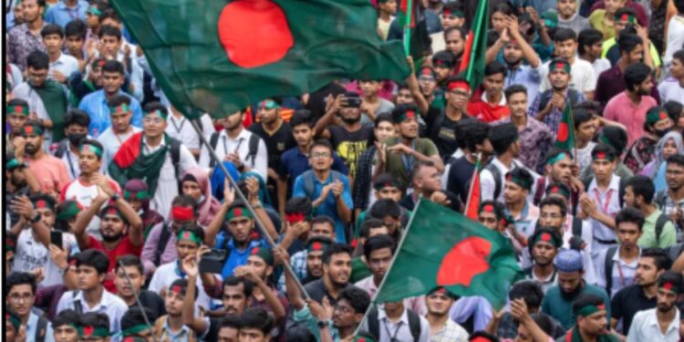 بنگلہ دیش انتخابات: بغاوت کے بعد کی غیر یقینی صورتحال کو آگے بڑھانا