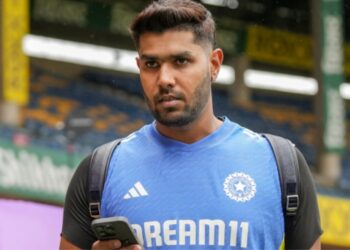 ہرشیت رانا ٹی-20 ورلڈ کپ سے باہر ہو سکتے ہیں