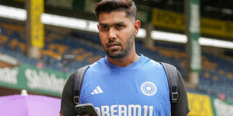 ہرشیت رانا ٹی-20 ورلڈ کپ سے باہر ہو سکتے ہیں